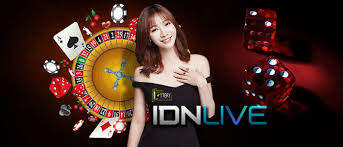 IDN Live Casino Terbaru Terpopuler Tahun 2020