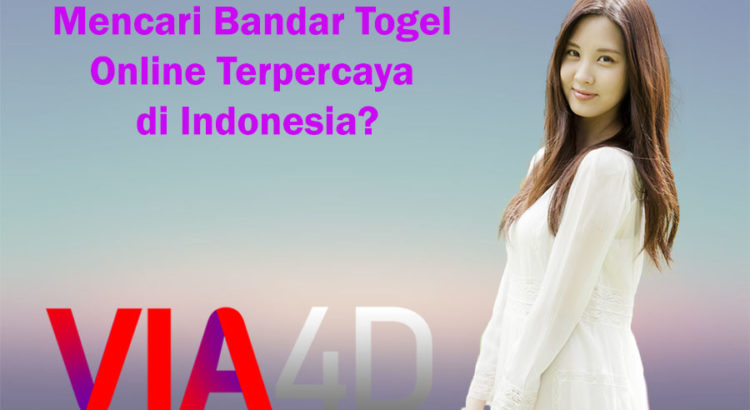 Mencari Bandar Togel Online Terpercaya di Indonesia?