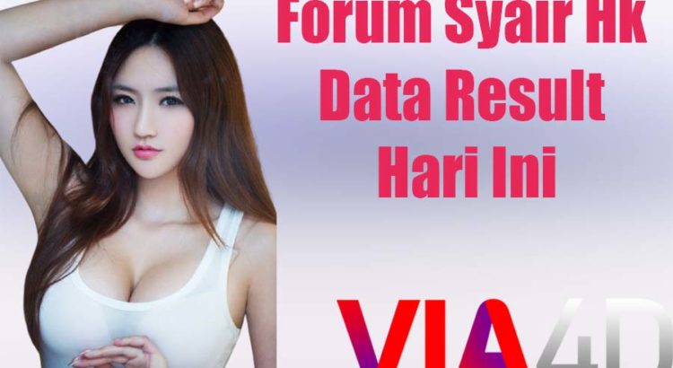 Forum Syair Hk Data Result Hari Ini
